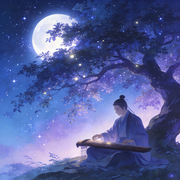 静心咒|缓解焦虑)佛音教乐|静心疏肝曲静心安神|道家音乐--国学宝藏