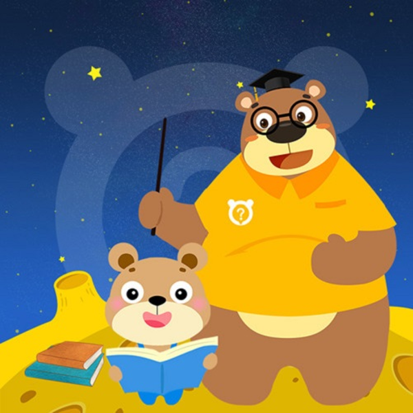 熊爸爸为什么