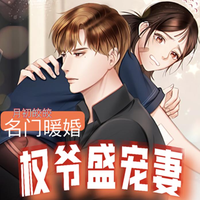名门暖婚：权爷盛宠妻|甜宠爽文 免费有声-佚名-绫也莎