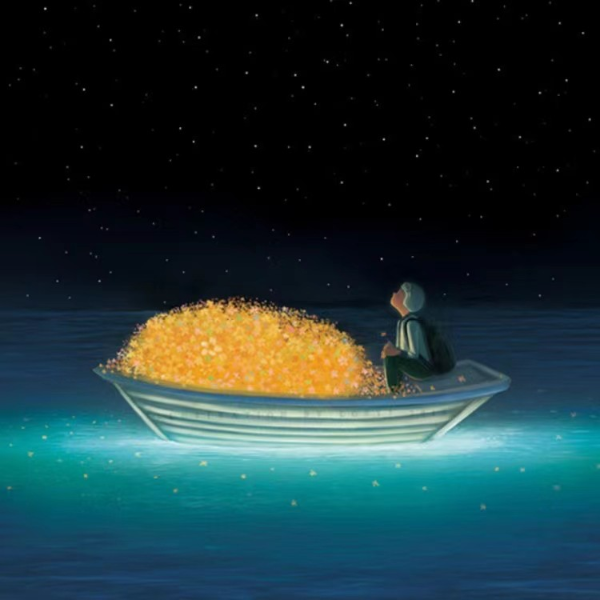 助眠故事|赠你一盏暖心小夜灯