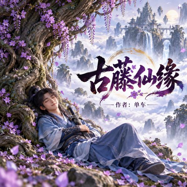 古藤仙缘|献祭灵根后,我杀穿仙界|凡人流|爽文|传统仙侠|多播