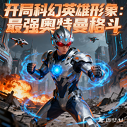 开局赛罗：最强奥特曼格斗--光忆世代，喜马拉雅
