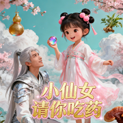 小仙女请你吃药|甜宠/战神/爆笑打脸/智能语音|完结-花开晴天-钞能力书生_次元口袋