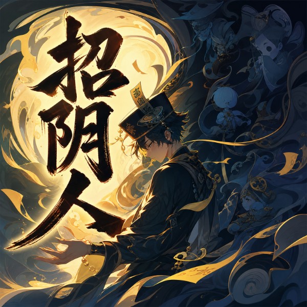 招阴人