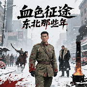血色征途：东北那些年-佚名-主播中作华文