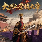 大明之崇祯大帝-檀芸-南怀礼