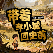带着小城回史前|穿越|金手指|种田文|宠物|完本畅听