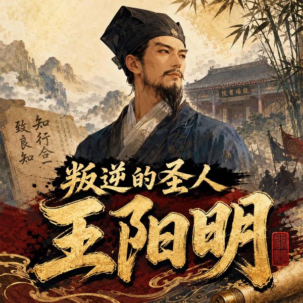 叛逆的圣人：王阳明