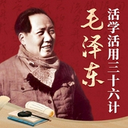 伟人智慧：毛主席的三十六计实战手册|战略眼光|抗日战争|解放战争|长征--喜马拉雅