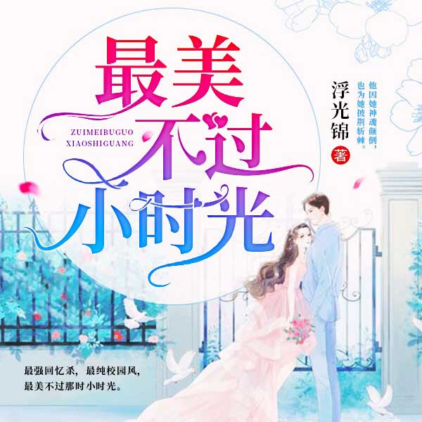 最美不过小时光|上部完结