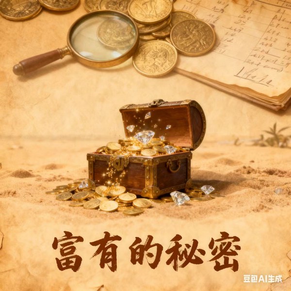 富有的秘密：洛克菲勒的成功经验