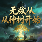 无敌从种树开始-落木凌风-落木凌风
