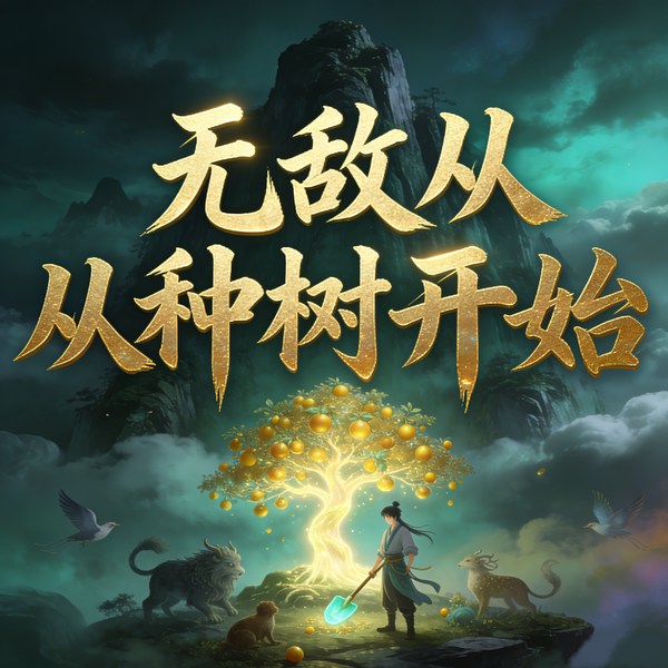 无敌从种树开始