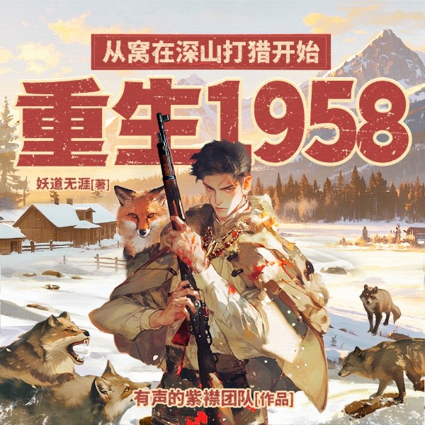 重生1958:从窝在深山打猎开始|有声的紫襟团队作品|多人有声剧|重生