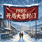 1985：开局大雪封门|剩十二块，我靠雪灾赚翻了|小人物翻身|多播-别惹大鹅-鱼音文化，潇奈何，深夜小生，风清语，咖啡和茶，百炼成钢之牛牛，燃后余烬，赤兔one，有声海绵，丁山，徐阿米，·零零·，紫苏若鱼