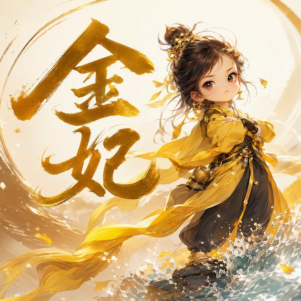 金妃
