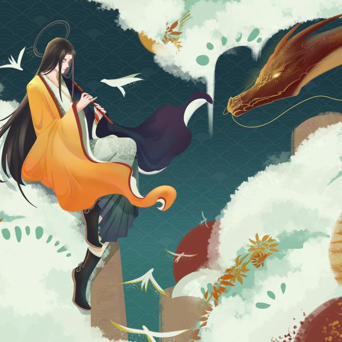 中国神话故事-主播墨北-墨北-主播墨北