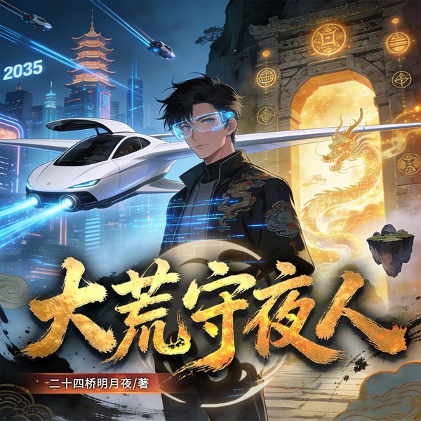 大荒守夜人|大苍守夜人原班人马|都市修仙|精品多播