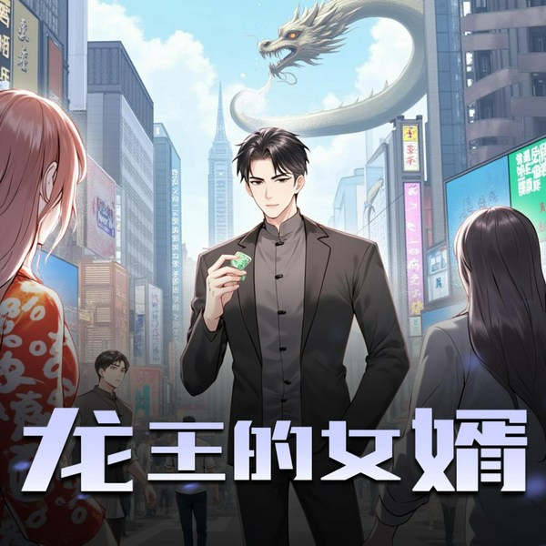 龙王的女婿|精品双播