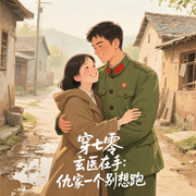 穿七零，玄医在手：仇家一个别想跑-蓝青栀-主播大甜儿