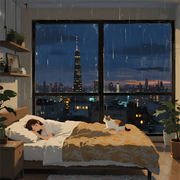 深度睡眠曲5分钟入睡|睡觉纯音乐|催眠音乐舒缓疲劳快速入睡--音乐疗愈馆