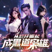 从烂仔崛起成黑道枭雄|逆袭打脸|热血江湖|都市多女主|开挂-带玉-天津阅微