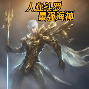 人在斗罗，最强海神-帅龙肩并肩-一方通行_次元口袋