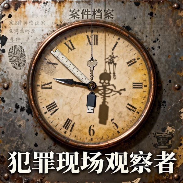 犯罪现场观察者