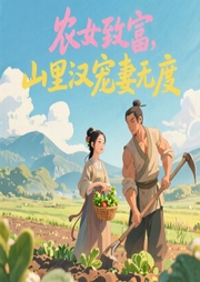 农女致富：山里汉宠妻无度|发家致富-一壶清酒-奇文文化