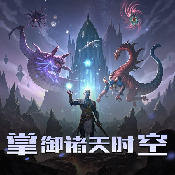 掌御诸天时空|多人有声剧