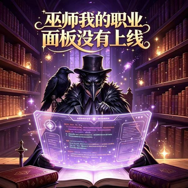 巫师：我的职业面板没有上限|系统流|多人有声剧