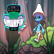 Smurf|Cat-佚名-chara-lazying