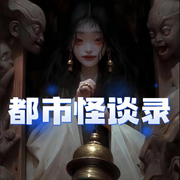 都市怪談錄|城市怪談系列-佚名-門哥