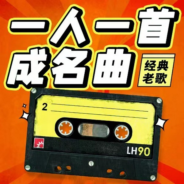 一人一首成名曲|经典老歌