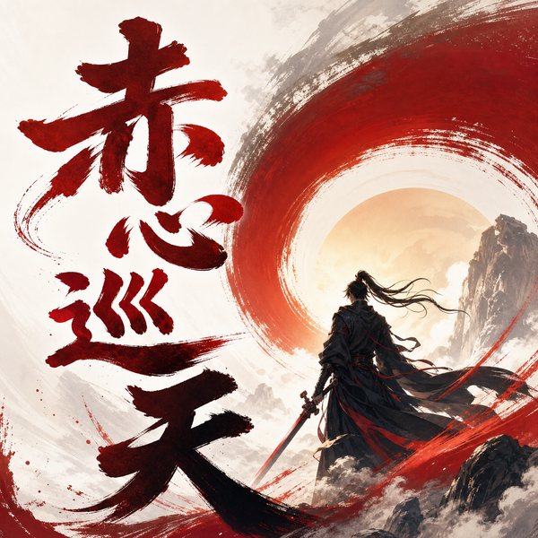 赤心巡天|热血仙侠|伍壹领衔多人有声剧