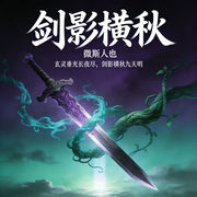 剑影横秋-微斯人也-哇哦