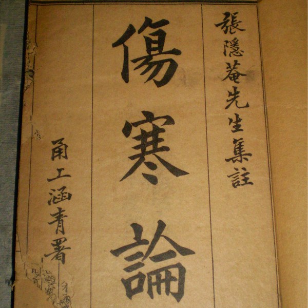 伤寒杂病论|刘渡舟传人陈明教授|经方大家刘渡舟