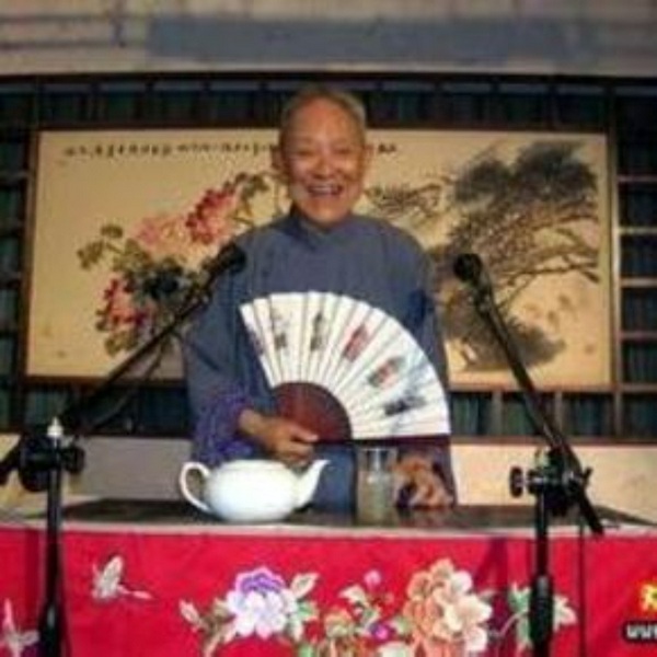 潘汉年与上海滩|评话|》扬子江（60回