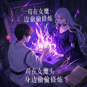 苟在女魔头身边偷偷修炼-佚名-主播逝水流痕