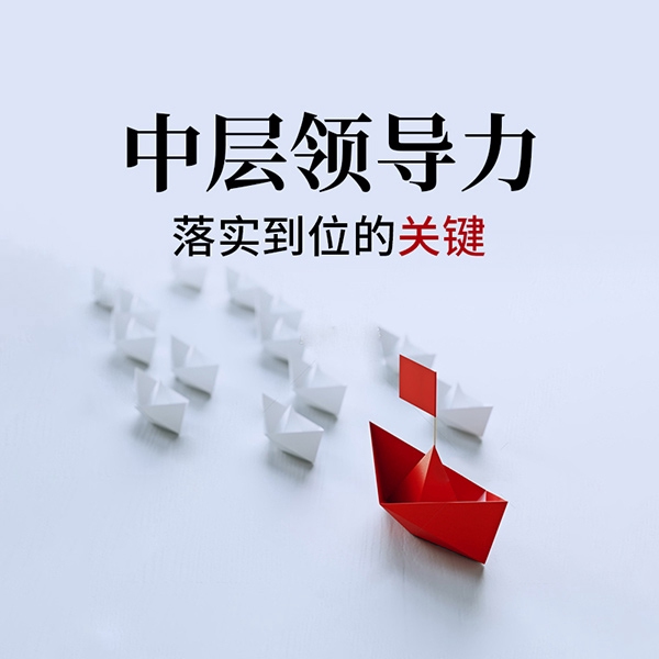 中层领导力：落实到位的关键