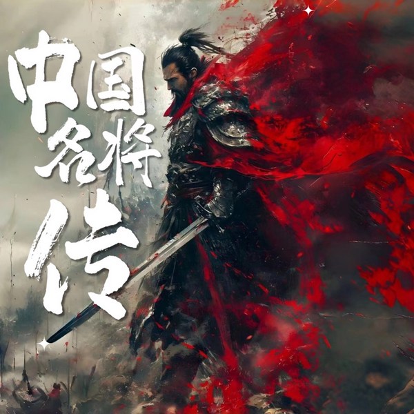 中国名将传