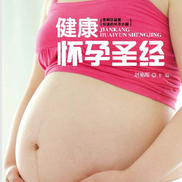 健康怀孕宝典