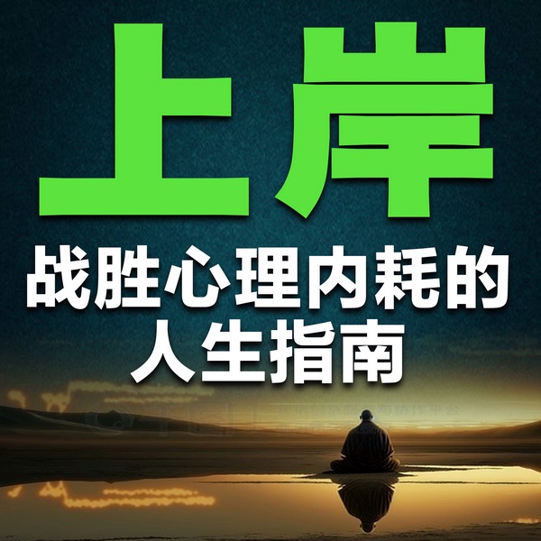 上岸：战胜心理内耗的人生指南