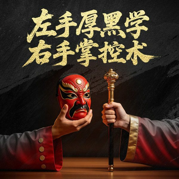 左手厚黑学，右手掌控术|鬼谷子女性必读|做一个有心计的好人|读懂人性才能成事