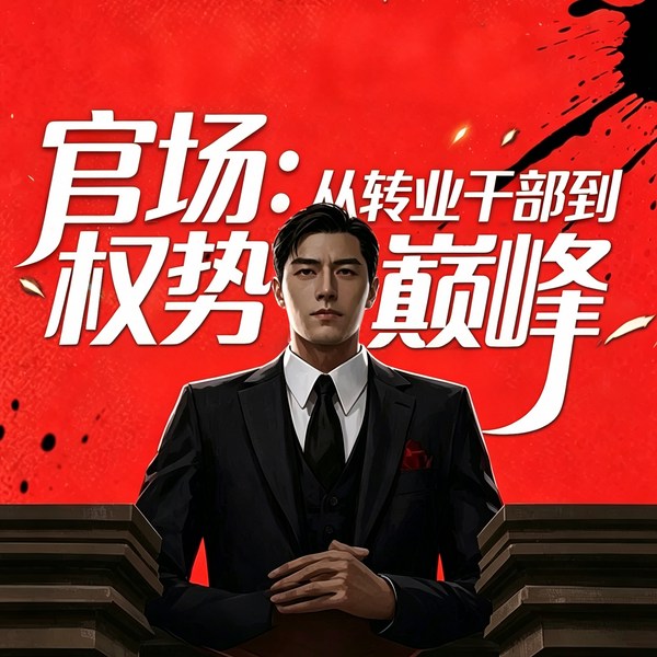 官场：从转业干部到权势巅峰|权谋逆袭|都市爽文