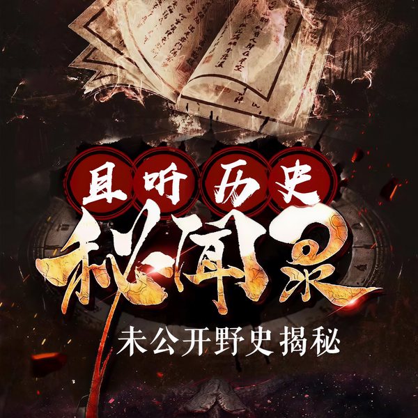 茂桐笙花|历史冷知识|未公开野史揭秘|收录正史家不敢记载秘闻