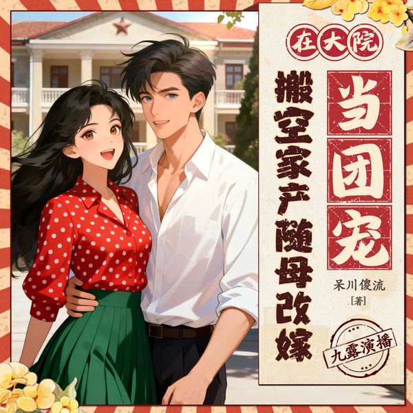 搬空家产随母改嫁在大院当团宠|完本畅听|爆款虐渣爽文|年代重生
