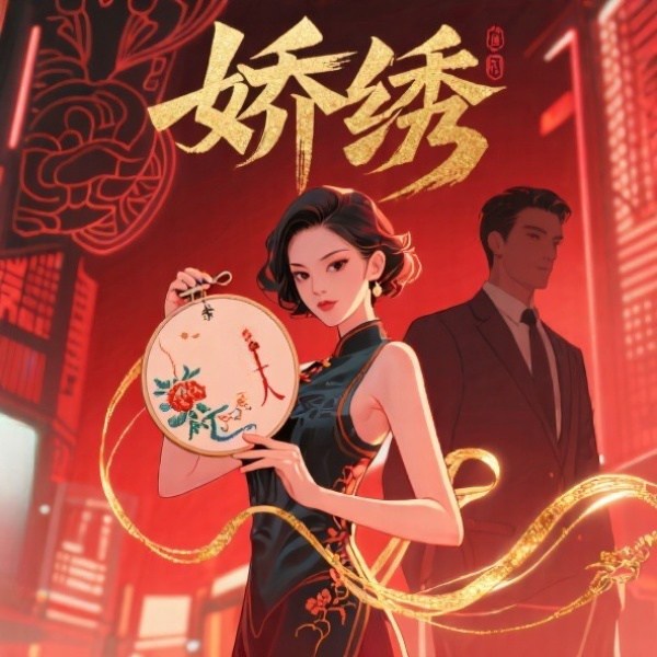 娇绣