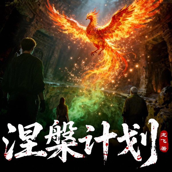涅槃计划|盗墓探险|龙飞新作|惊悚悬疑|离奇故事|多人有声剧