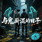 与鬼厮混的日子